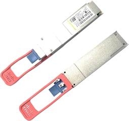 Cisco S-Class 40GBASE QSFP Modules